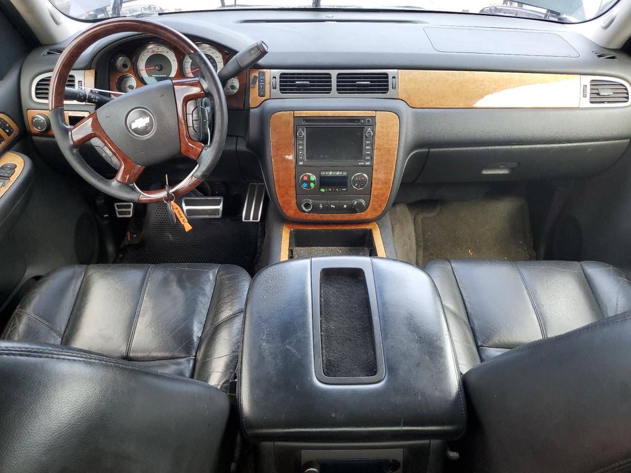 2008 Chevrolet Avalanche C1500 VIN: 3GNEC12068G164352 Lot: 60317855