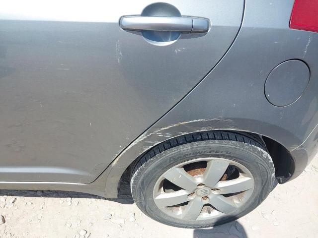2008 SUZUKI SWIFT GLX