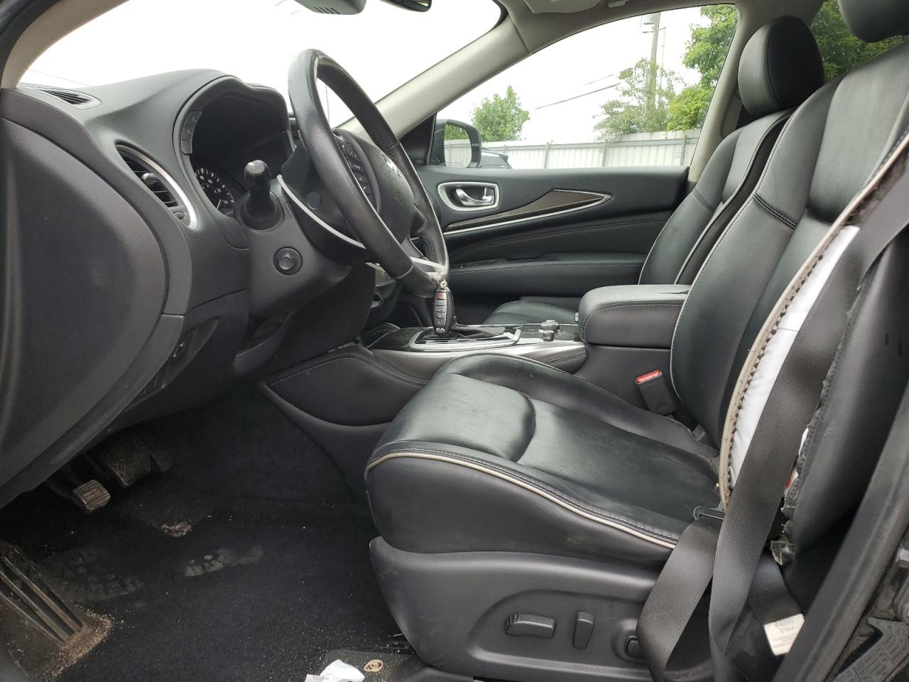 2020 Infiniti Qx60 Luxe VIN: 5N1DL0MM0LC514421 Lot: 61422995
