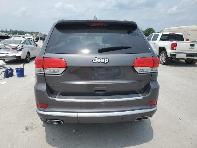 Parquets JEEP GRAND CHER 2017 Gray