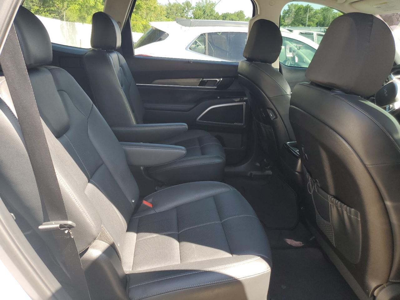 2022 Kia Telluride Ex VIN: 5XYP3DHC4NG230217 Lot: 61572995