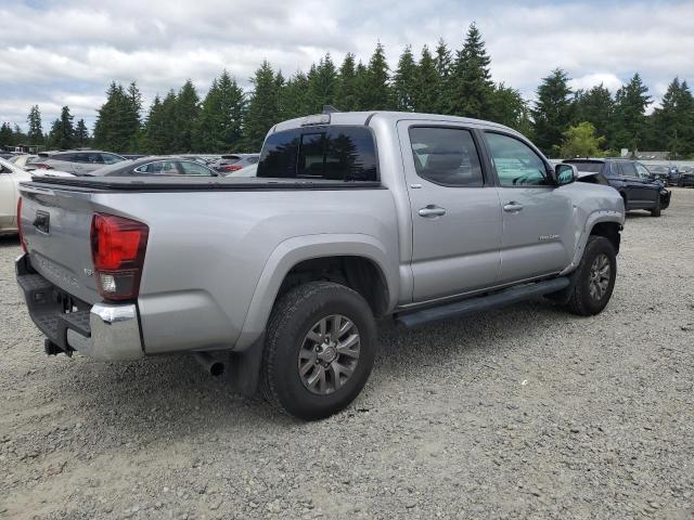  TOYOTA TACOMA 2019 Silver