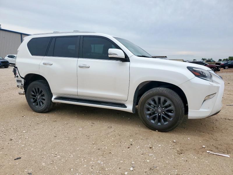  LEXUS GX 2022 Biały