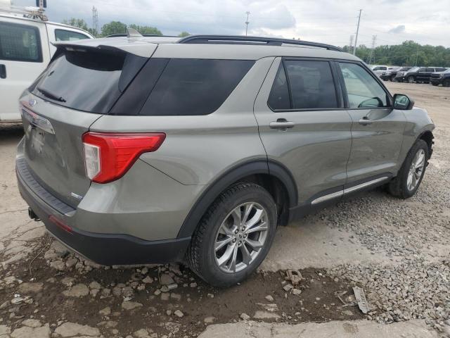  FORD EXPLORER 2020 Gray