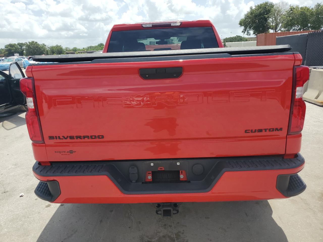 1GCRYBEK7MZ364665 CHEVROLET ALL Models 2021