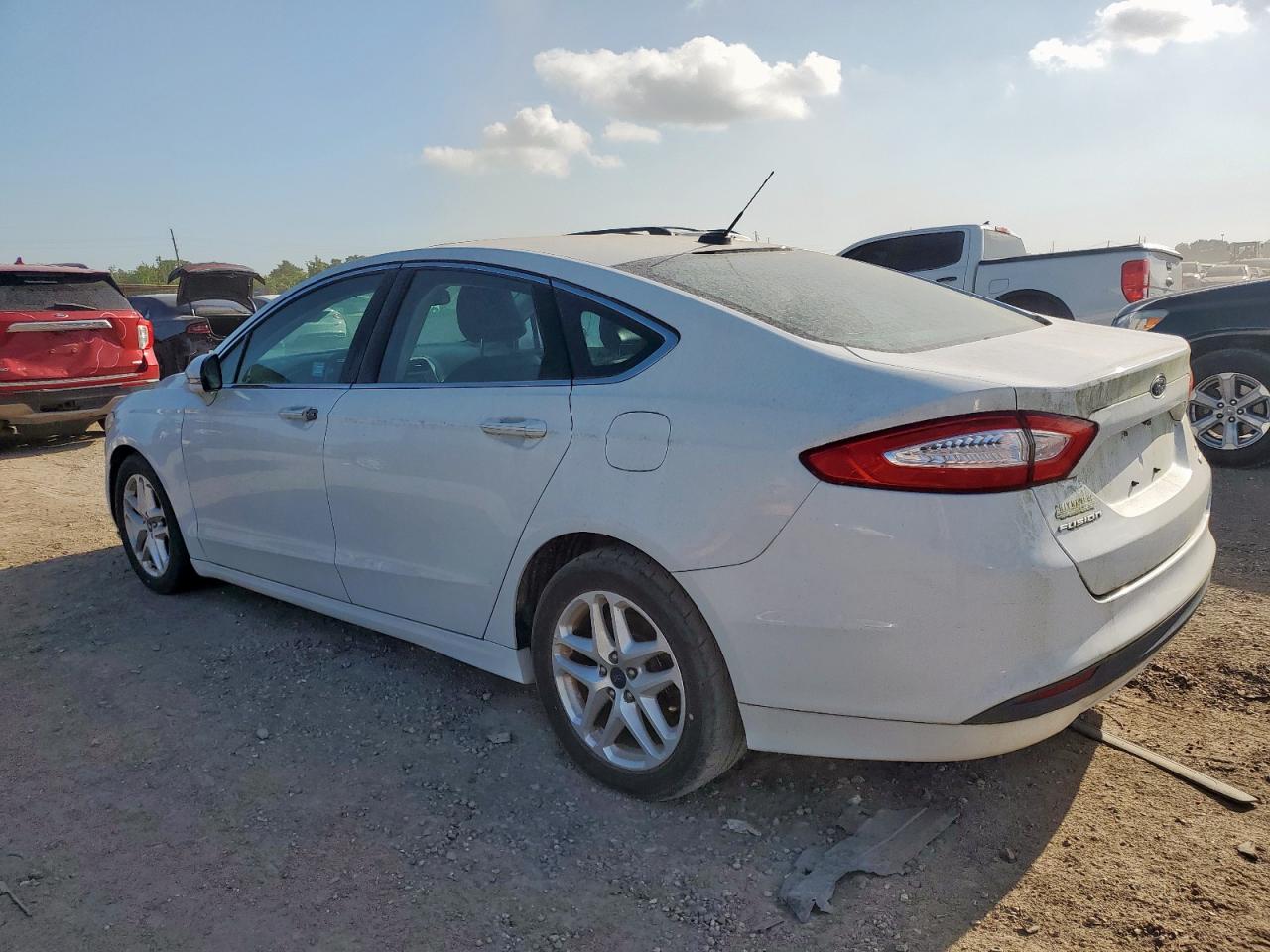 3FA6P0HD5GR331377 FORD FUSION 2016