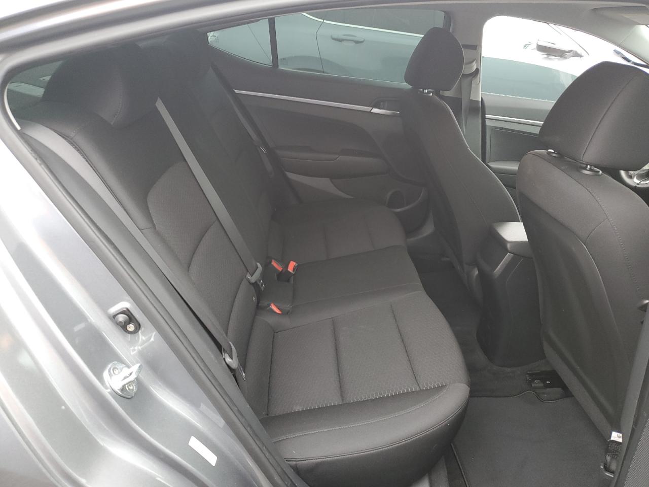 2019 Hyundai Elantra Se VIN: KMHD74LF3KU791670 Lot: 62463295