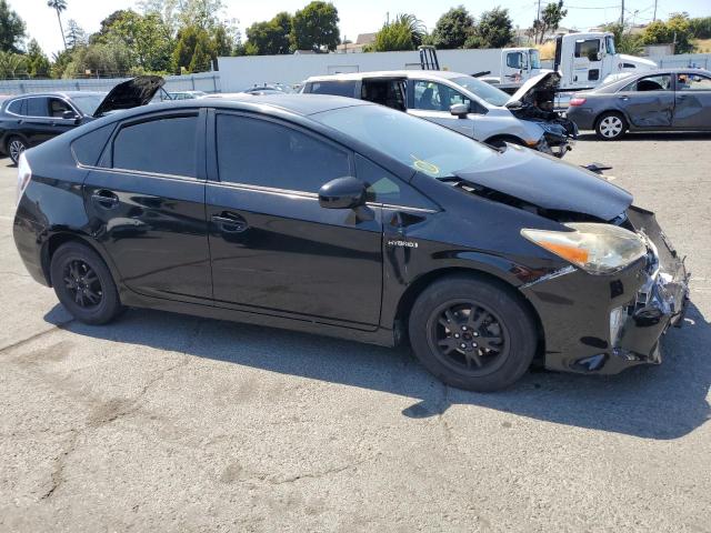  TOYOTA PRIUS 2015 Черный