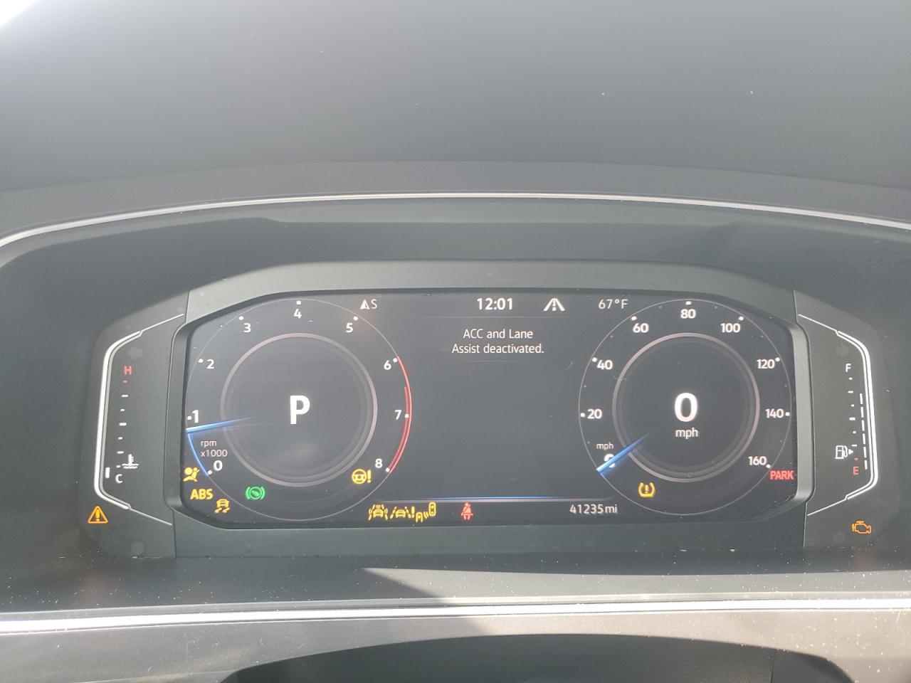 2021 Volkswagen Tiguan Se VIN: 3VV2B7AX9MM026074 Lot: 60147415
