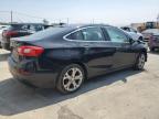 2017 Chevrolet Cruze Premier за продажба в Windsor, NJ - Front End