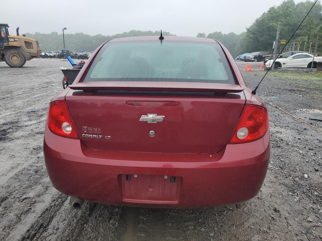 2009 Chevrolet Cobalt Lt VIN: 1G1AT58H297115442 Lot: 61334505