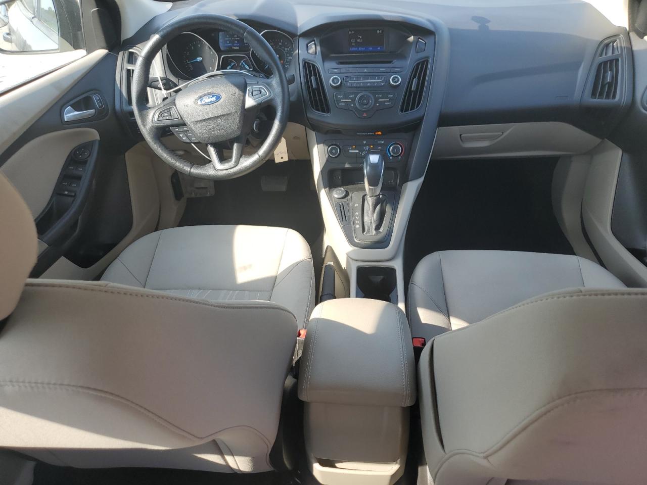 1FADP3F24GL261234 FORD FOCUS 2016