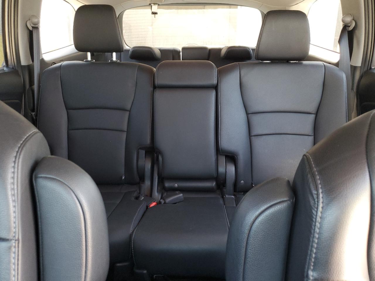 5FNYF6H23MB013293 HONDA PILOT 2021