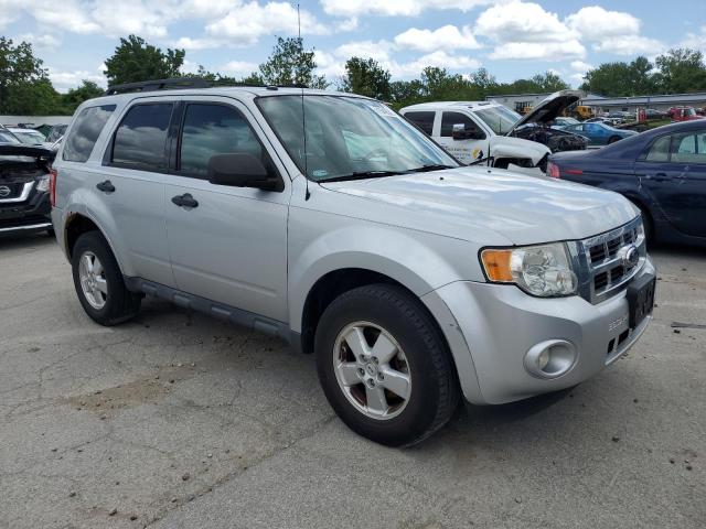 Parquets FORD ESCAPE 2012 Srebrny