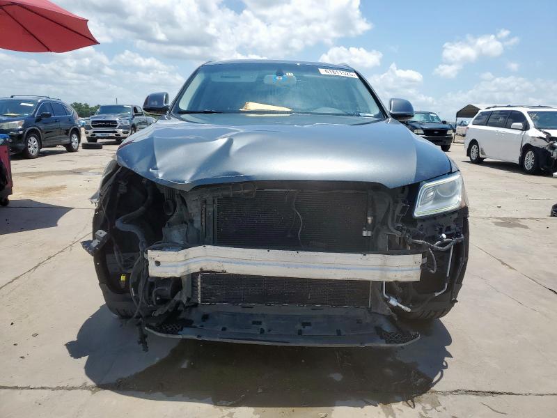  AUDI Q5 2016 Серый