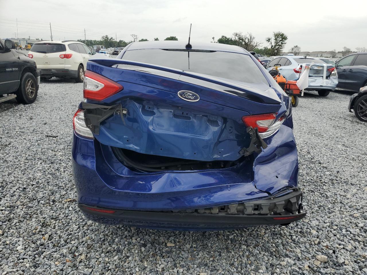 3FA6P0HD9GR363717 FORD FUSION 2016