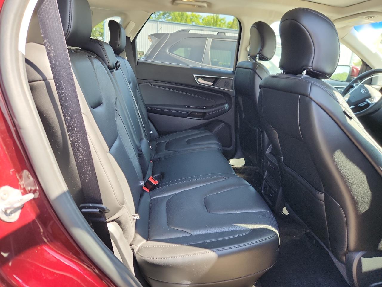 2FMPK4K9XKBB53090 FORD EDGE 2019
