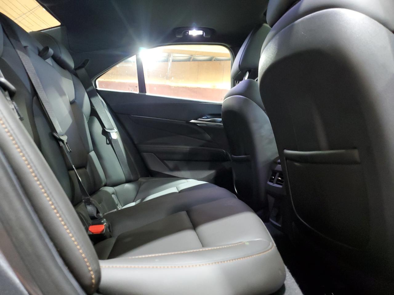2020 Cadillac Ct4 Sport VIN: 1G6DG5RK7L0133019 Lot: 59563225
