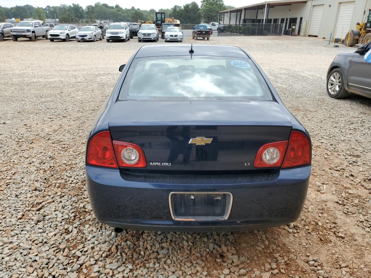2009 Chevrolet Malibu 1Lt VIN: 1G1ZH57B29F126562 Lot: 59869685