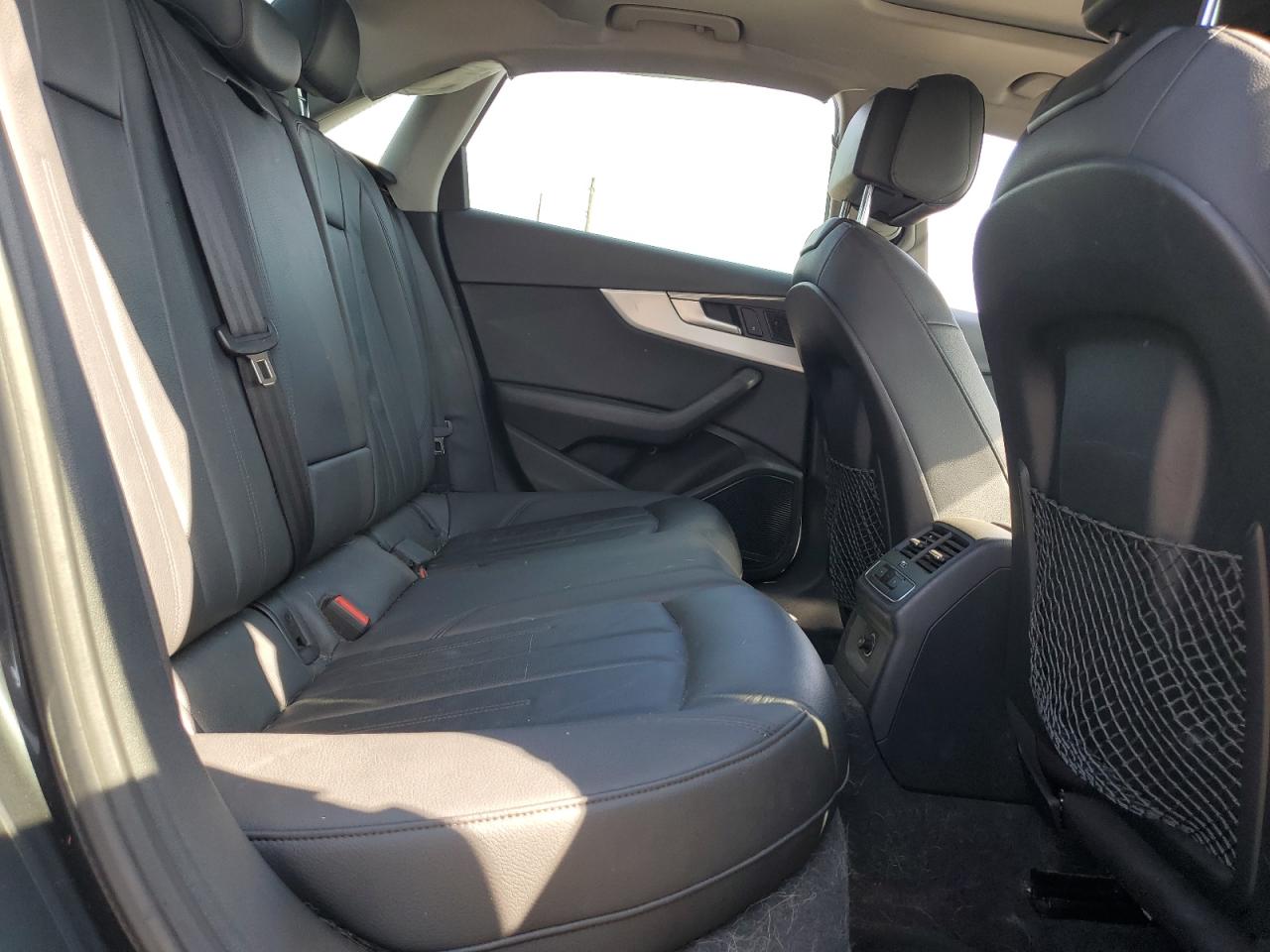 2018 Audi A4 Premium Plus VIN: WAULMAF48JA187983 Lot: 60717625