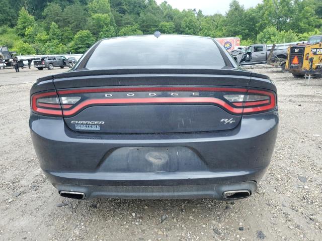  DODGE CHARGER 2016 Черный