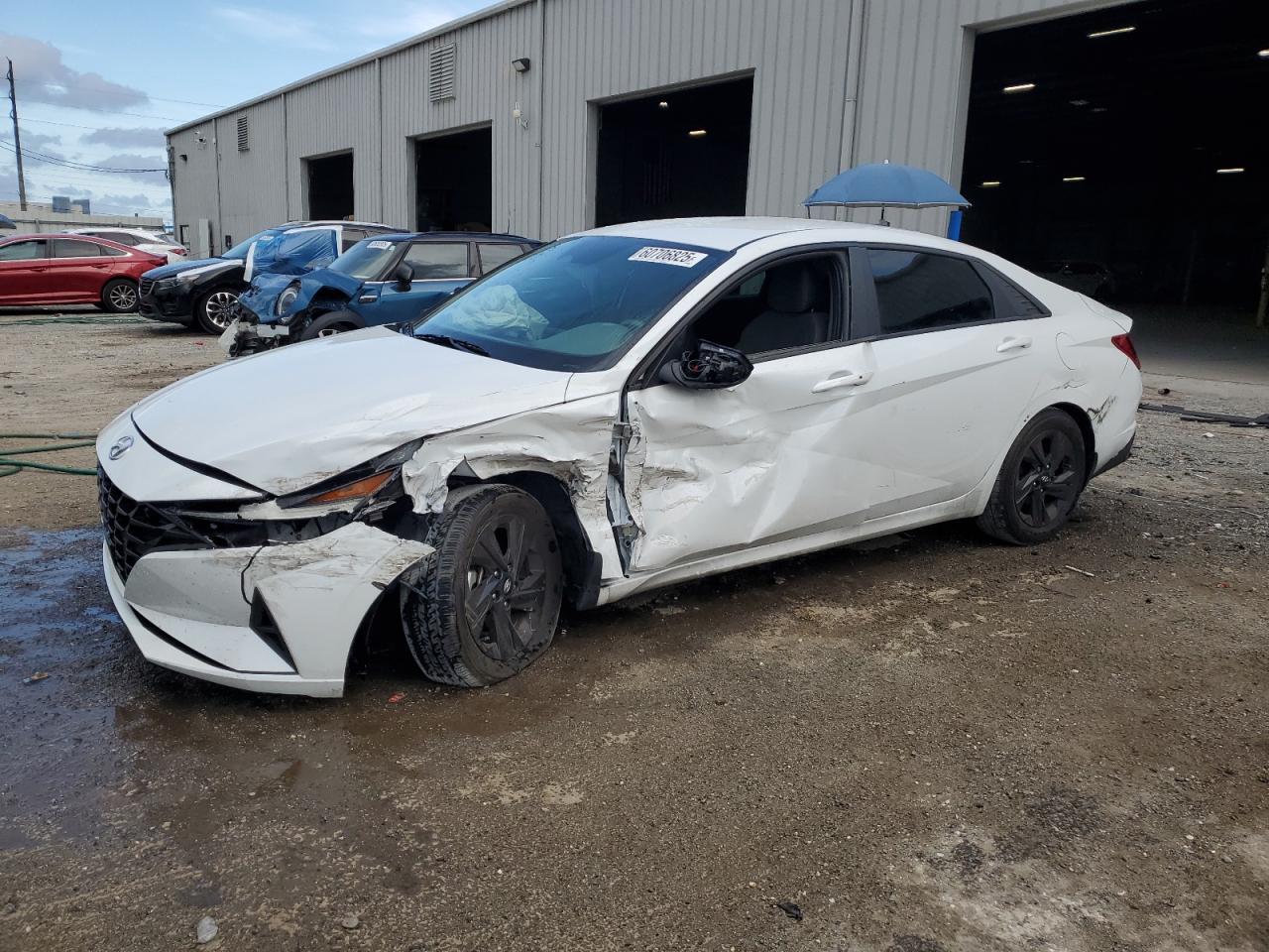 2022 Hyundai Elantra Sel for Sale in Jacksonville, FL - All Over