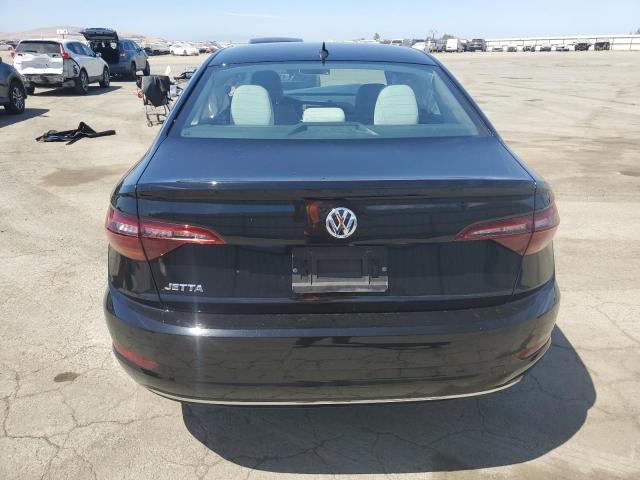  VOLKSWAGEN JETTA 2019 Black