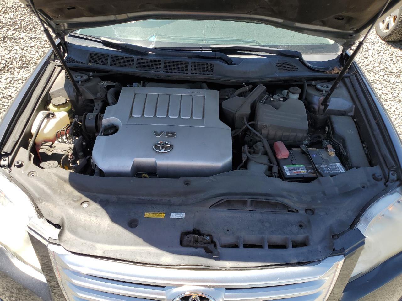 2008 Toyota Avalon Xl VIN: 4T1BK36B38U302234 Lot: 61421415