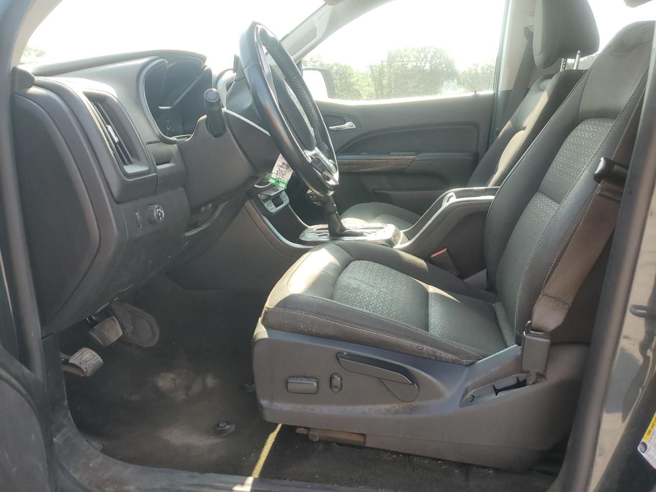 2018 GMC Canyon Sle VIN: 1GTG5CEA7J1195481 Lot: 62514535