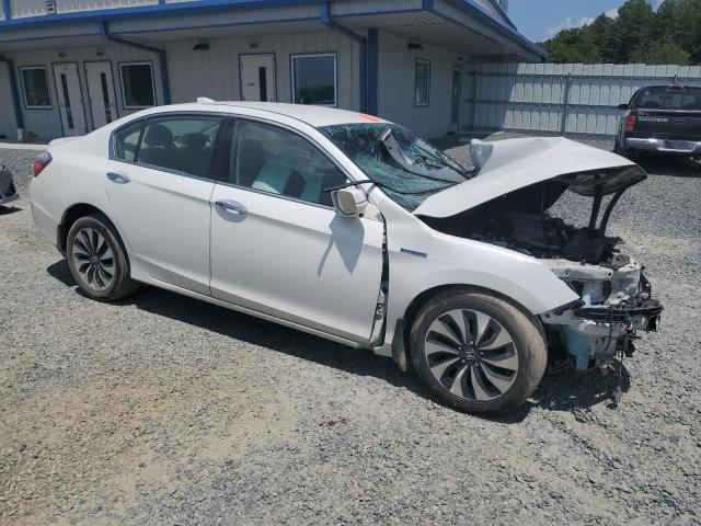 Sedans HONDA ACCORD 2014 White
