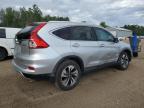 2015 HONDA CR-V TOURING   for sale at Copart ON - COOKSTOWN