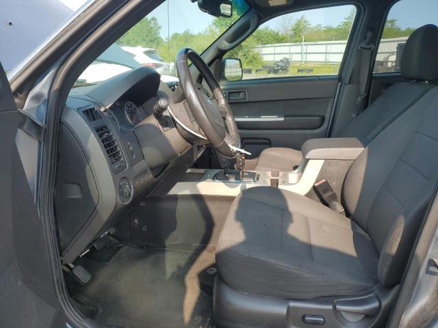  FORD ESCAPE 2012 Granatowy