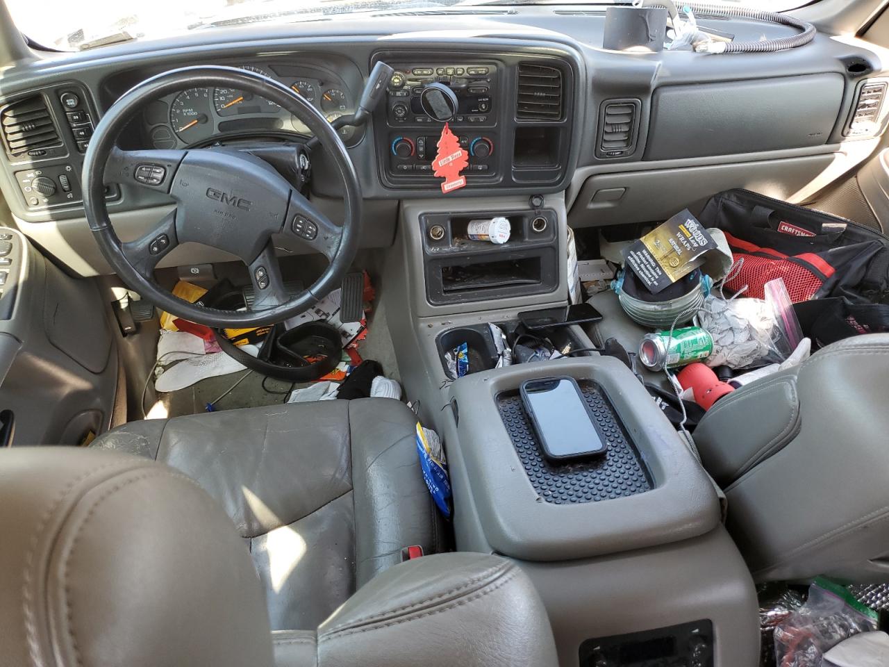 2004 GMC Yukon Xl K1500 VIN: 1GKFK16T34J181840 Lot: 61471555