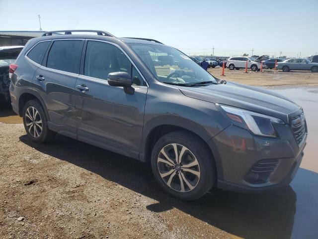  SUBARU FORESTER 2023 Gray