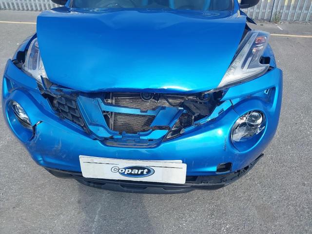 2018 NISSAN JUKE BOSE