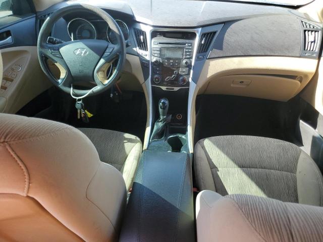  HYUNDAI SONATA 2013 Белы