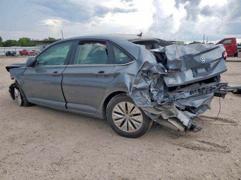 2019 VOLKSWAGEN JETTA S