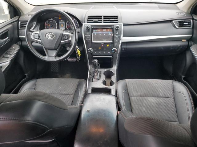 Sedans TOYOTA CAMRY 2017 Black