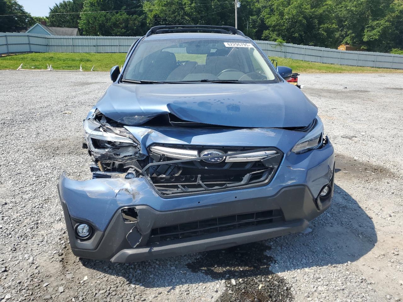 2023 Subaru Crosstrek Limited VIN: JF2GTHNCXPH266565 Lot: 62296795