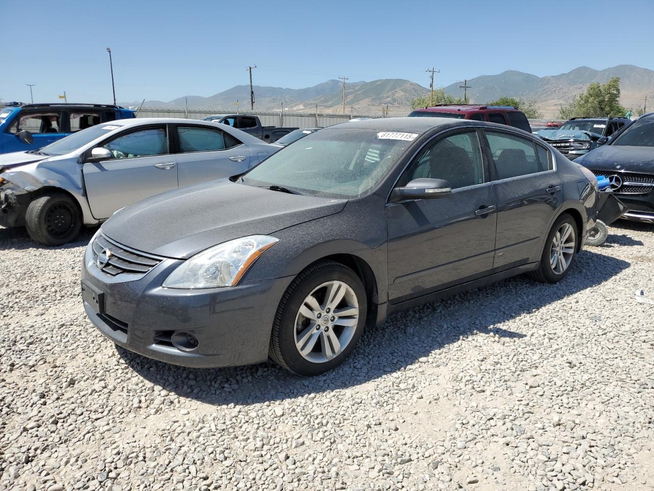 2012 Nissan Altima Sr for Sale in Magna, UT - Normal Wear