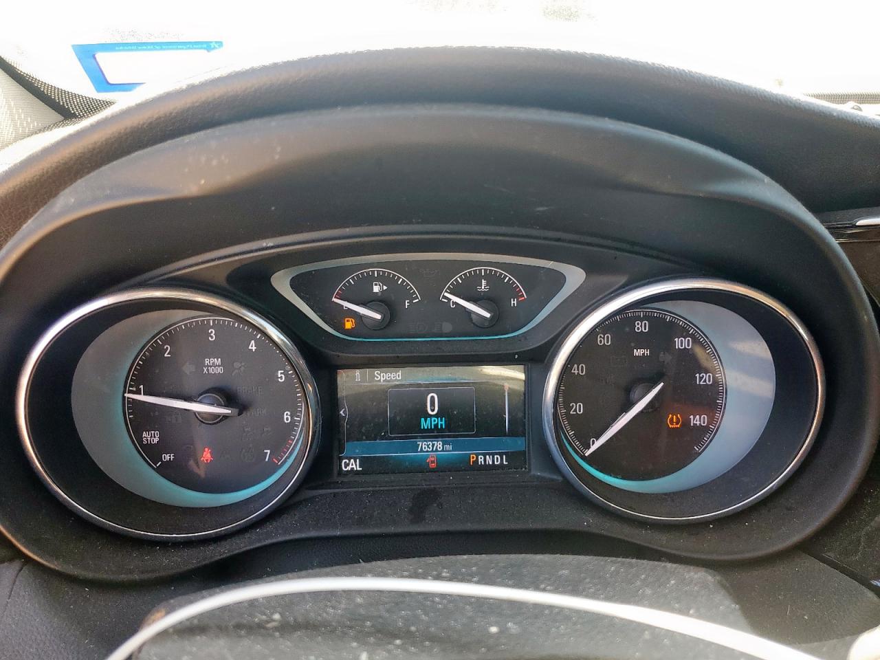 2018 Buick Envision Essence VIN: LRBFX1SA1JD055597 Lot: 61259875