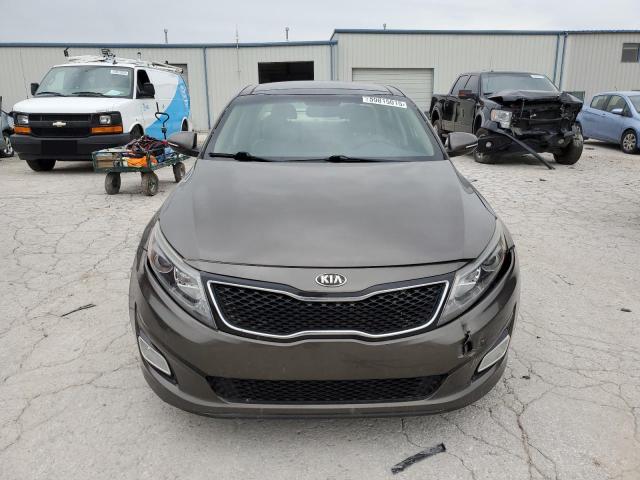 KIA OPTIMA 2014 Brązowy