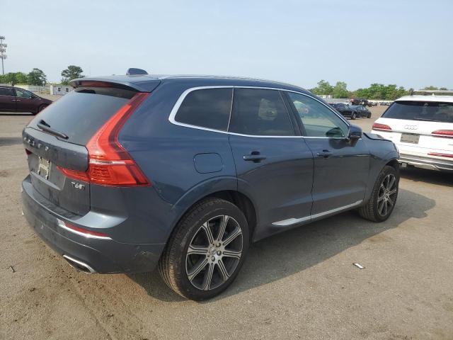  VOLVO XC60 2019 Granatowy