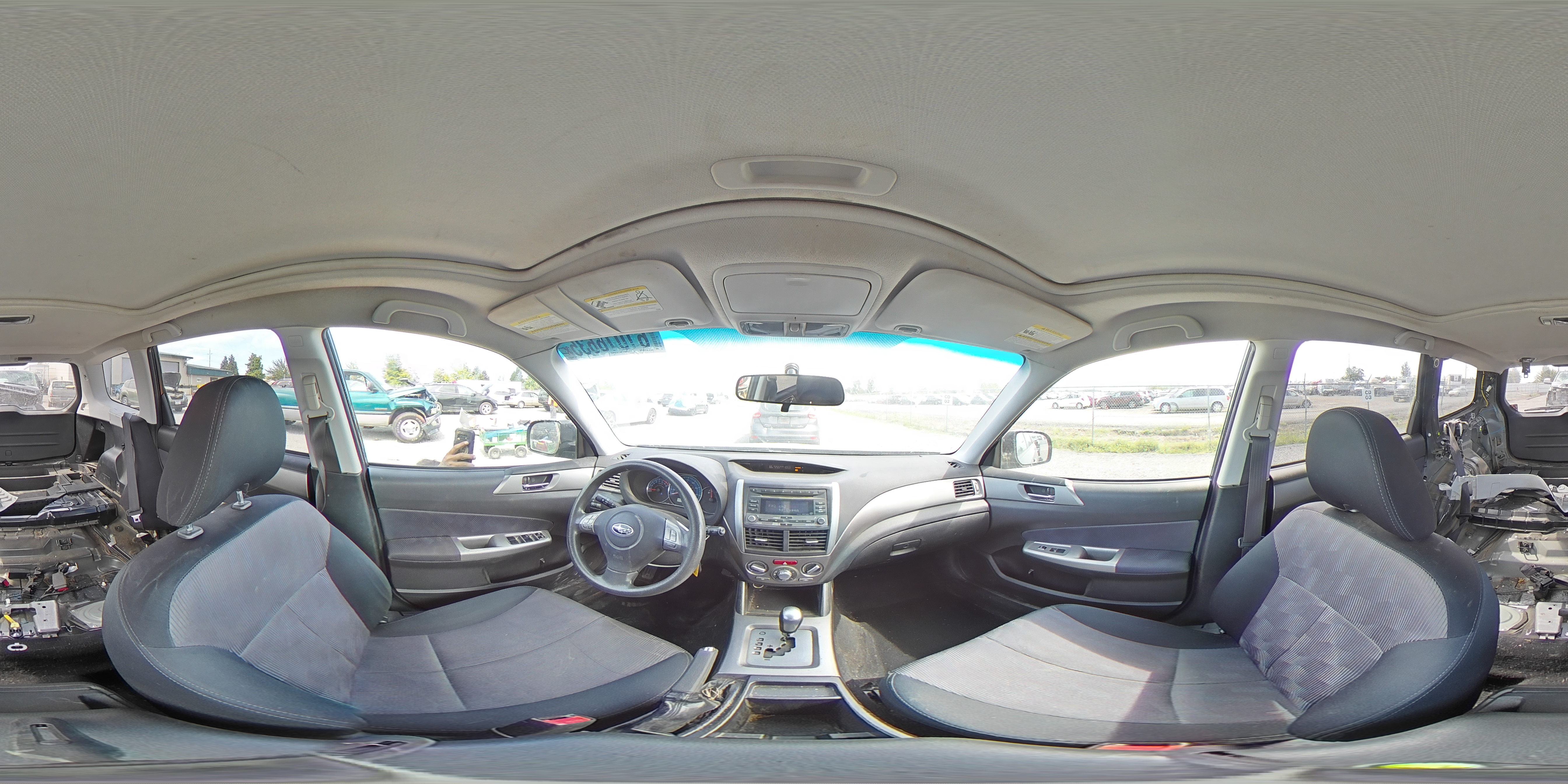 2009 Subaru Forester 2.5X Premium VIN: JF2SH63619H716720 Lot: 61016635