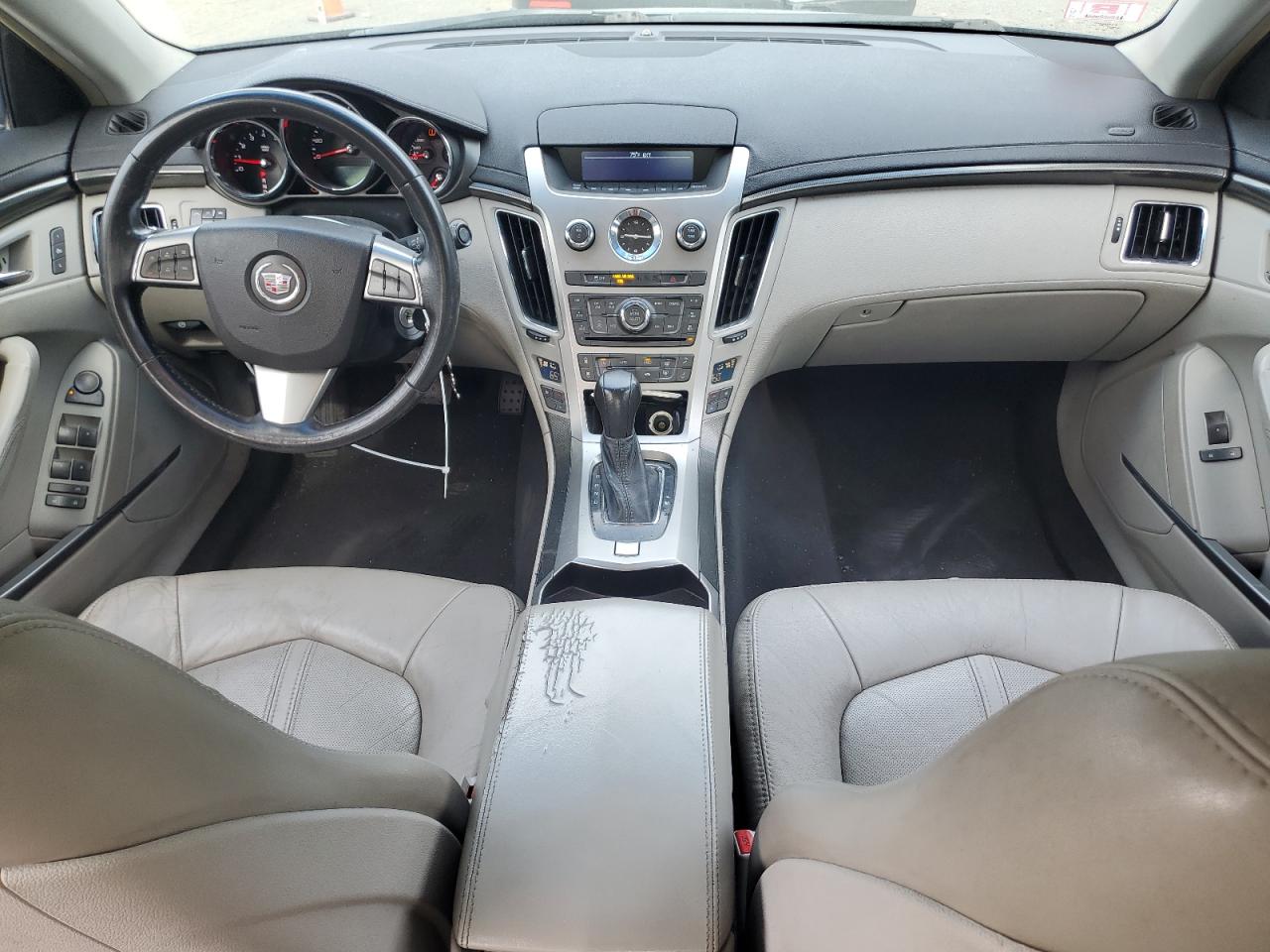 2012 Cadillac Cts Performance Collection VIN: 1G6DL5E36C0106016 Lot: 62332665