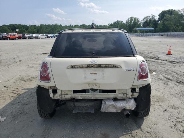 Hatchbacks MINI COOPER 2013 tan