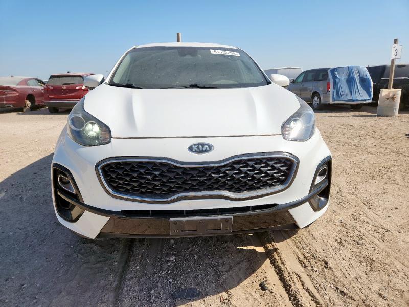  KIA SPORTAGE 2020 Biały