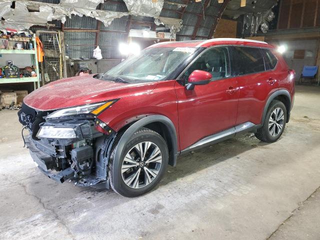 NISSAN ROGUE SV 2021