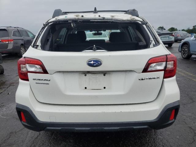  SUBARU OUTBACK 2019 Белы
