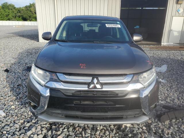  MITSUBISHI OUTLANDER 2017 Серый